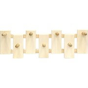 Оригинальная вешалка Бацькина баня 30235