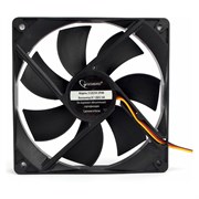 Тихий вентилятор Gembird S12025H-3P4M