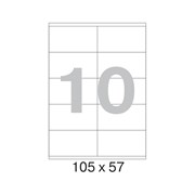 Самоклеящиеся этикетки ProMega label 73622