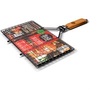 Решетка барбекю для бургеров 800 Degrees Burger Holder