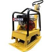Реверсивная виброплита KOMAN MS160-4