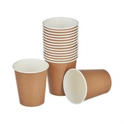 Одноразовый бумажный стакан Комус Стандарт