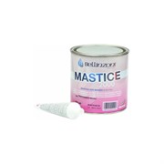 Полиэфирный клей BELLINZONI белый/густой 0,75л