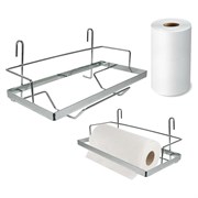 Навесная полка для бумажных полотенец Мультидом AN52-129