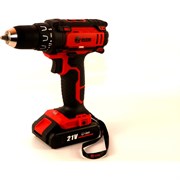 Аккумуляторная дрель-шуруповерт EDON AD-21A