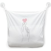 Сетка для игрушек в ванну JoyArty Знак любви