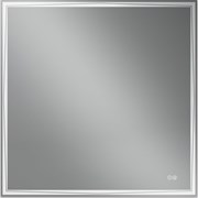 Зеркало Art&Max AM-Fir-800-800-DS-F-H