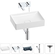 Раковина для ванной Wellsee Pure BY