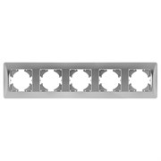 Пятиместная рамка GUSI ELECTRIC Ugra