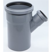 Тройник для внутренней канализации FLEXTRON 140107