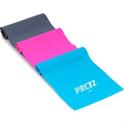 Комплект мини эспандер-лент PRCTZ latex band set