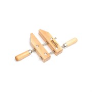 Деревянные двухвинтовые тиски Pony Jorgensen 3/0