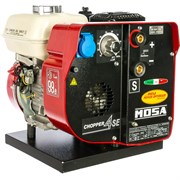 Универсальный бензиновый сварочный агрегат MOSA CHOPPER 4se