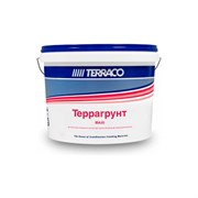 Универсальный проникающий грунт для фасадных и внутренних работ TERRACO ТЕРРАГРУНТ Maxi