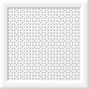 Экран для радиатора Стильный дом Дамаско