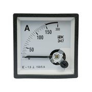Амперметр IEK Э47