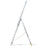 Трехсекционная лестница Эйфель Классик 3х10