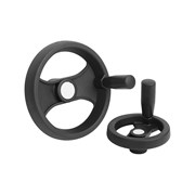 Маховик KIPP K0725.5080X10