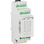 Промежуточное реле Реле и Автоматика РП-01М-620