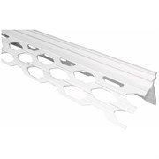 Углозащитный пластиковый маячковый профиль СХТ СХ0031