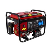 Генератор бензиновый DDE G330E
