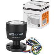 Основание со стойкой и заглушка для установки светосигнальных модулей TDM ELECTRIC SQ0737-0021