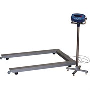 Паллетные весы Элефант 600т