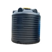 Емкость KSC 5000 л, черная