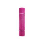 Садовая квадратная сетка Зеленый Луг 15х15 мм, 1х20 м, розовый