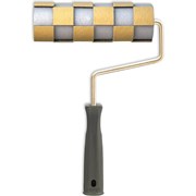 Валик для создания эффекта шахматной доски DEKOR 1553