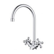 Смеситель для кухни RedBlu by Damixa Retro