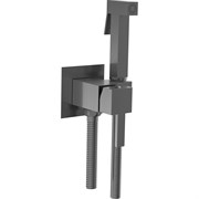 Гигиенический душ со смесителем RGW SP-212-Gr серый браш (смеситель/шланг/гигиенический душ/)