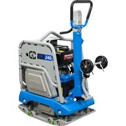 Реверсивная гидравлическая виброплита CIMAR CPC-240