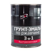 Быстросохнущая грунт-эмаль Optima 11598023