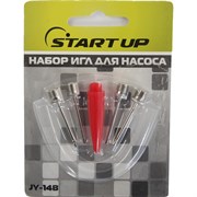 Набор игл для насоса Start Up 4607167308190