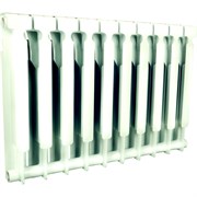 Алюминиевый радиатор Bimetta 80/500 DEL' TeRRa