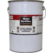 Грунт-эмаль по ржавчине HardMax Корроед