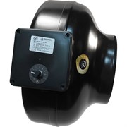 Канальный вентилятор Dospel wk 160 bldc