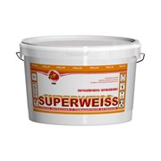 Водно-дисперсионная краска Poli-R Superweiss