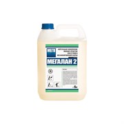 Универсальное малопенное, нейтральное моющее средство для поломоечных машин МЕГА ЛАН 2 Н 500