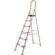 Алюминиевая стремянка Эйфель Афина 105+1