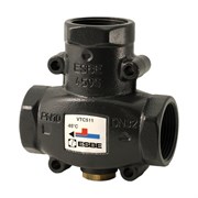 Термостатический смесительный клапан ESBE VTC511