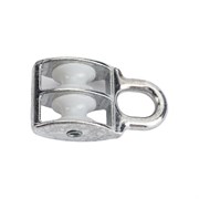 Оцинкованный двойной блок для троса TECH-KREP 112728