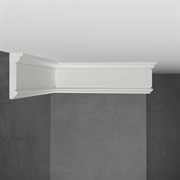 Потолочный плинтус Stenopol C7228