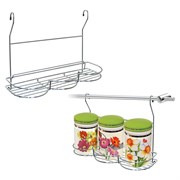 Навесная полка для контейнеров Мультидом AN52-130