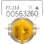 Роторная пломба для счетчиков ТПК Технологии Контроля рх-3М