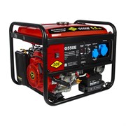 Бензиновый генератор DDE G550E