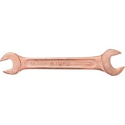 Гаечный рожковый двусторонний рожковый ключ SITOMO SIT