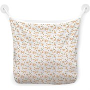 Настенная сетка-органайзер для ванной для игрушек JoyArty Рыжая лисичка