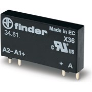 Ультратонкое твердотельное реле FINDER 348170129024